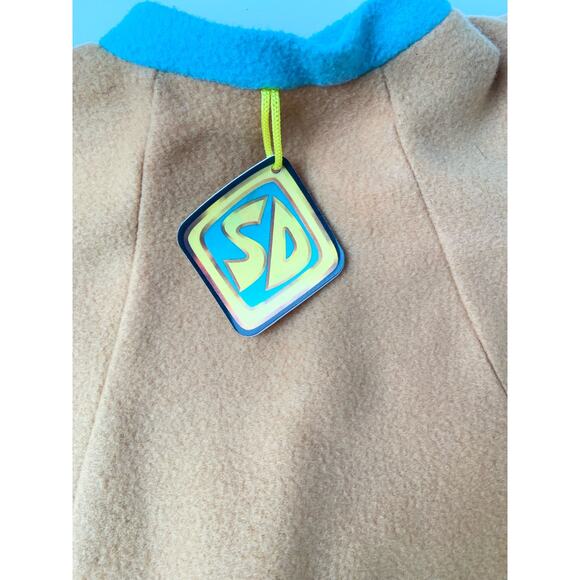 Rubie's Scooby Doo Kids Dress Up Costume Jumpsuit 3T - 4T - Picture 6 of 9